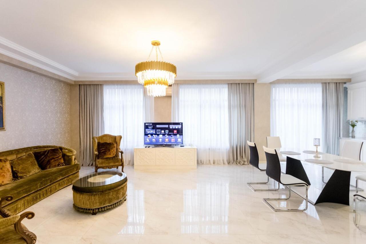 Апартаменты Rustaveli Residence1 Тбилиси Экстерьер фото