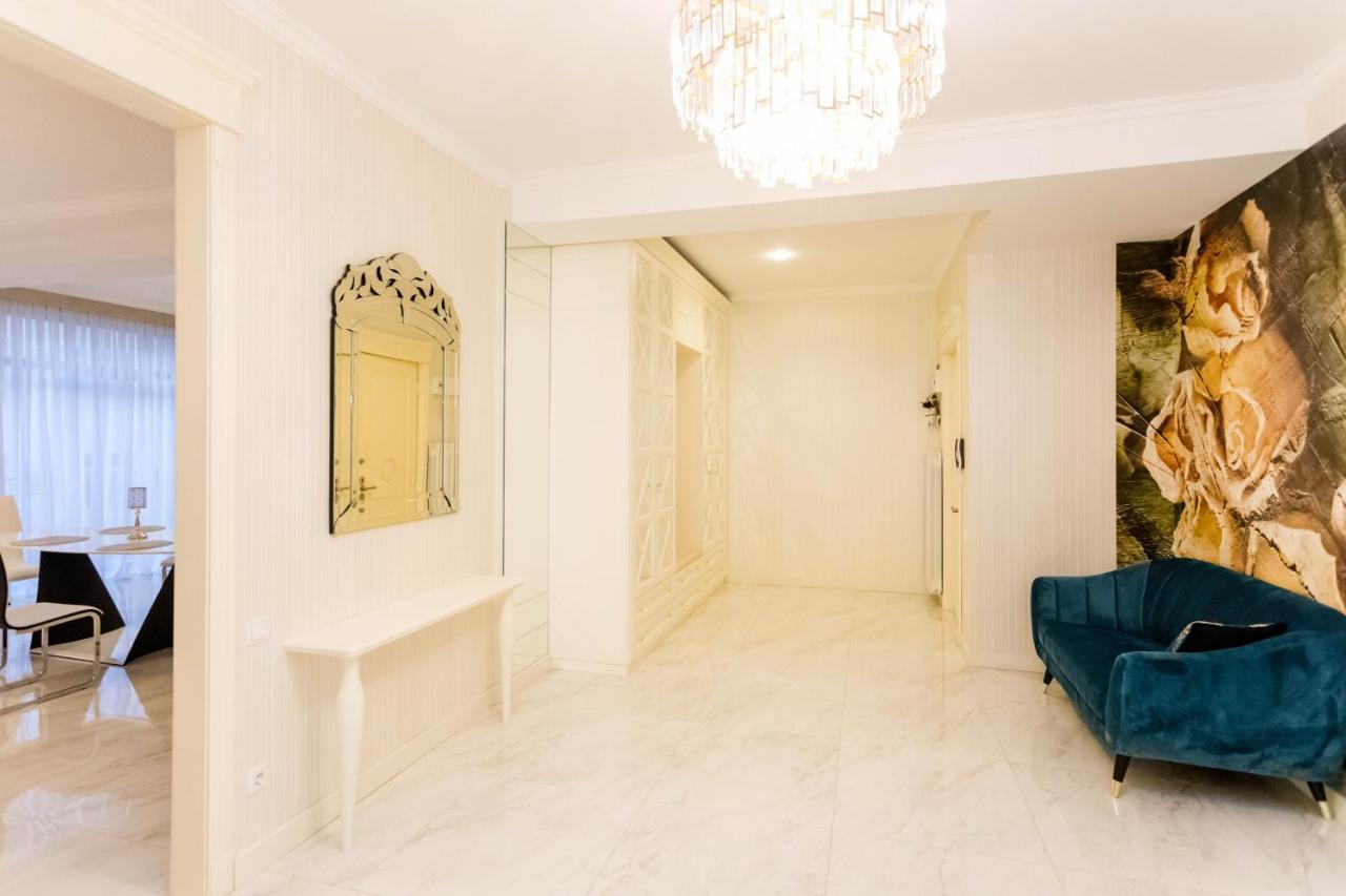 Апартаменты Rustaveli Residence1 Тбилиси Экстерьер фото